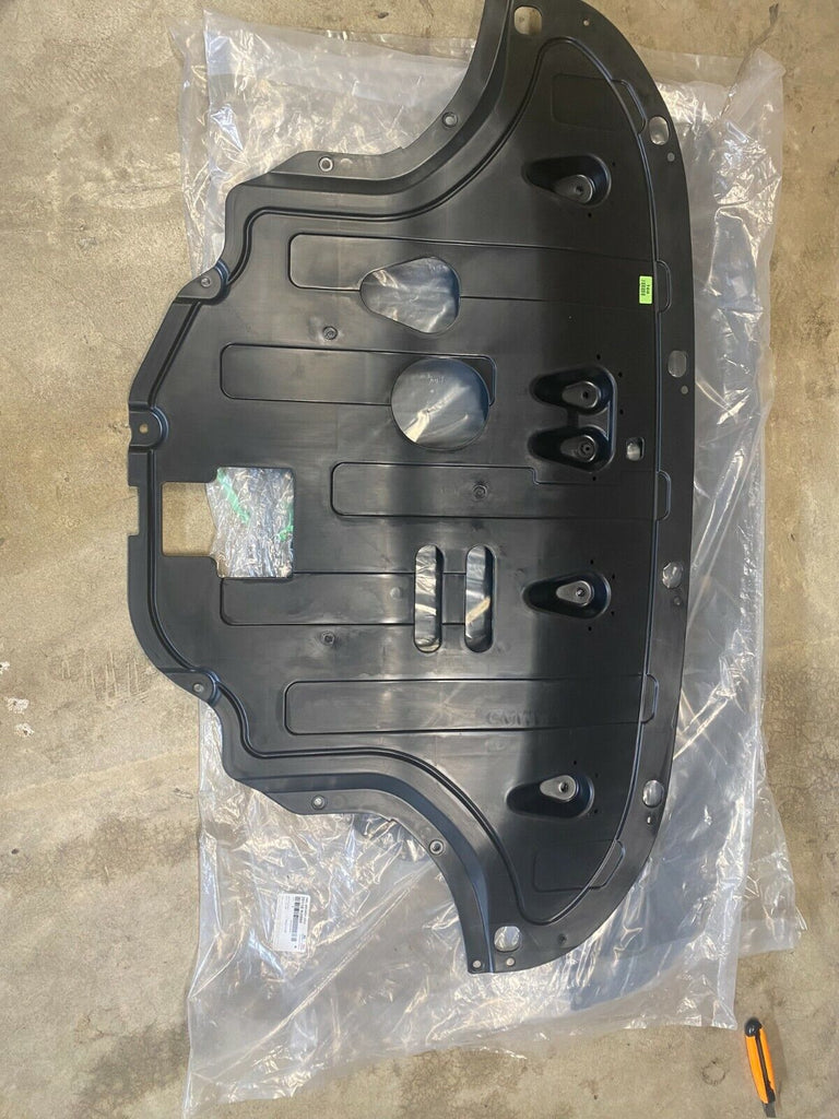 GENUINE PANEL ASSY-UNDER COVER KIA SOUL 2020  29110k0000