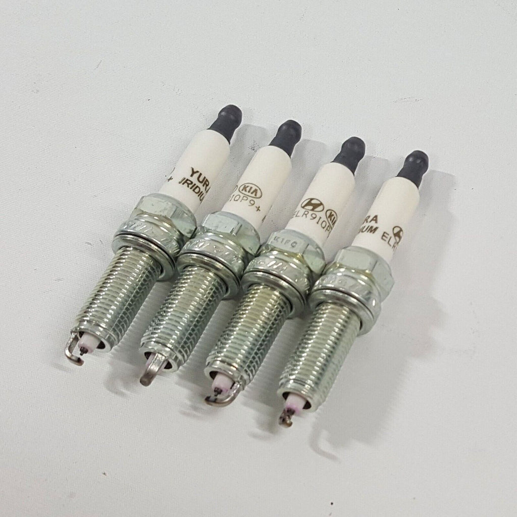 ⭐GENUINE⭐ Ignition System Spark Plug Assembly (1 SET = 4Pcs) 1886709095