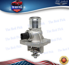 Load image into Gallery viewer, ⭐GENUINE⭐ Engine Coolant Thermostat Housing 09-14 Aveo G3 Cruze Sonic 25199828