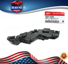 Load image into Gallery viewer, GENUINE Front Bumper Bracket PASSENGER RH for 2012-2013 Kia Soul 865542K500