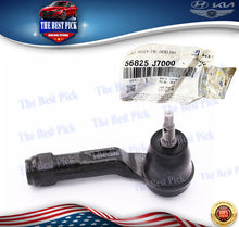 Load image into Gallery viewer, ⭐GENUINE⭐Steering Tie Rod End 1 PC RIGHT For Elantra Forte Kona 2020  56825J7000