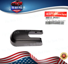 Load image into Gallery viewer, ⭐GENUINE⭐REAR Wiper Window Arm CAP Cover FITS Kia Soul 2009-2022 988122K001