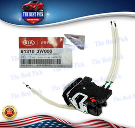⭐GENUINE⭐ Door Lock Actuator Front Left For Kia Sportage SL 2011-2016 813103W000