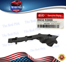 Load image into Gallery viewer, GENUINE REAR Bumper Bracket Retainer RIGHT for Kia Soul 20-21 86652K0000