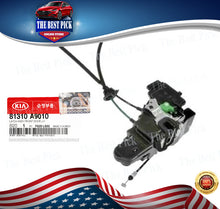 Load image into Gallery viewer, ⭐GENUINE⭐ Front Door Left Lock Actuator For Kia Sedona 15-21  81310A9010