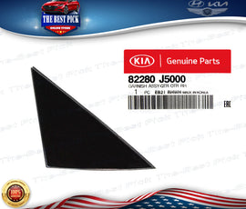 ⭐GENUINE⭐ FRONT Door Trim Molding Garnish Delta RIGHT STINGER 18-22 82280J5000