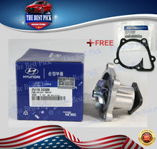 Load image into Gallery viewer, ⭐GENUINE⭐ pump ASSY-COOLANT for HYUNDAI SONATA /KIA 251102G500 + Gaskit For Free