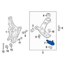 Load image into Gallery viewer, ⭐GENUINE⭐ Front Lower Ball Joint For Telluride Santa Fe Palisade 2022 54530S1000