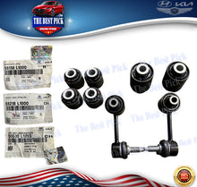 Load image into Gallery viewer, GENUINE Rear Arm Bushing LH + RH Set = 8 PCs  21-2022 Kia K5 55218L1000