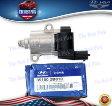 Load image into Gallery viewer, ⭐GENUINE⭐ Idle Speed Control Valve for 2010-2011 Kia Soul 351502B010