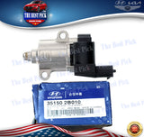 ⭐GENUINE⭐ Idle Speed Control Valve for 2010-2011 Kia Soul 351502B010