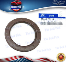 Load image into Gallery viewer, ⭐GENUINE⭐ Engine Crankshaft Seal, Seal Oil Rear 214432E110