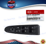 ⭐GENUINE⭐ Power Window Main Switch Left for Kia Sportage 2011-2016 935703W300WK