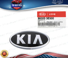 Load image into Gallery viewer, ⭐GENUINE⭐ Front Grille Emblem For Kia Sorento/Optima/Rondo 2007-2015 863203E500