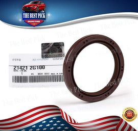 ⭐GENUINE⭐ Seal Oil Fits SPORTAG SORENTO SONATA OPTIMA 2020 214212G100