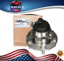 Load image into Gallery viewer, GENUINE Wheel Hub &amp; Bearing FRONT for 10-16 Hyundai Genesis Coupe  517502M000