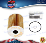 ⭐GENUINE⭐ Oil Filter 14-20 Genesis & Hyundai & Kia 3.3L 3.8L 263203CKB0