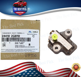 GENUINE Timing Chain Tensioner 11-19 G70 Santa Fe Sport Sonata Tucson 244102G810