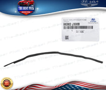 Load image into Gallery viewer, ⭐GENUINE⭐ Fornt Exterior Trim-Black Out Tape Left For 19-20 Veloster 86362J3000