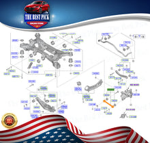 Load image into Gallery viewer, ⭐GENUINE⭐ HYUNDAI SANTA FE 2020 REAR RIGHT LINK CONTROL ARM 55250S1000