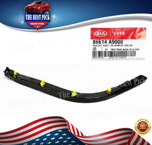 Load image into Gallery viewer, ⭐GENUINE⭐ BUMPER REAR BRACKET MOUNTING RH PASS SIDE KIA SEDONA 15-20 86614A9000