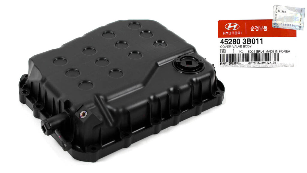 TRANSMISSION COVER OIL PAN FOR SONATA OPTIMA SANTAFE 2.0L Turbo 3.3L GENUINE