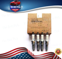 Load image into Gallery viewer, Genuine Spark Plugs Set 4 pcs FOR HYUNDAI KIA 1.6L turbo 1884908080