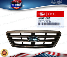 Load image into Gallery viewer, ⭐GENUINE⭐ FRONT GRILLE RADIATOR For KIA SORENTO 2004-2009 863503E510