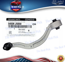 Load image into Gallery viewer, GENUINE Control Arm Tension FRONT RIGHT for 18-21 G70 KIA Stinger ⭐ 54506J5000⭐