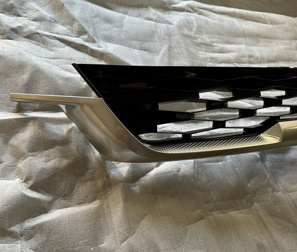 GENUINE Front  BLACK Grille for 2020-2022 Kia Seltos 86350Q5000