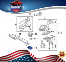 Load image into Gallery viewer, ⭐GENUINE⭐ Engine Air Intake Hose Adapter FIT Kia K5 2021-2022 28240L1100