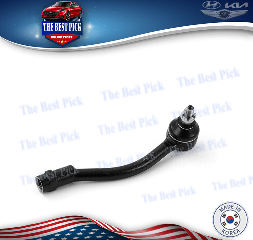 ✅Front Outer Steering Tie Rod End Linkage Fits 12-17 Accent 12-17 Rio 568201R501