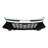 Grille Front Bumper Upper WITH CAMERA 86350P1030 ⭐GENUINE⭐Kia Sportage 2023-2024