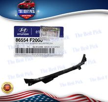 Load image into Gallery viewer, ⭐GENUINE⭐ FRONT Bumper Bracket  right ELANTRA 2017-2018 86554F2000