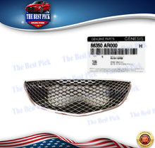 Load image into Gallery viewer, GENUINE Front Bumper Grille  Without Camera Genesis GV70 2022-2023 86350AR000