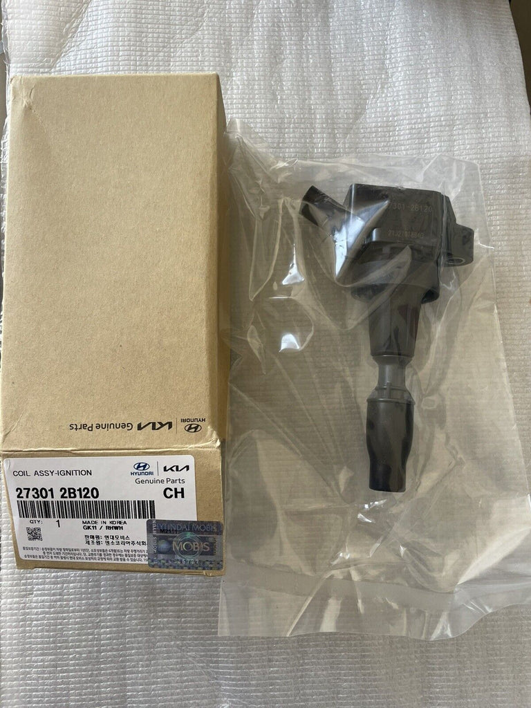 GENUINE IGNITION COIL for 15-18 ELANTRA SONATA TUCSON OPTIMA SOUL  273012B120