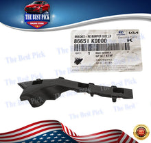 Load image into Gallery viewer, GENUINE REAR Bumper Bracket Retainer LEFT for Kia Soul 20-21 86651K0000