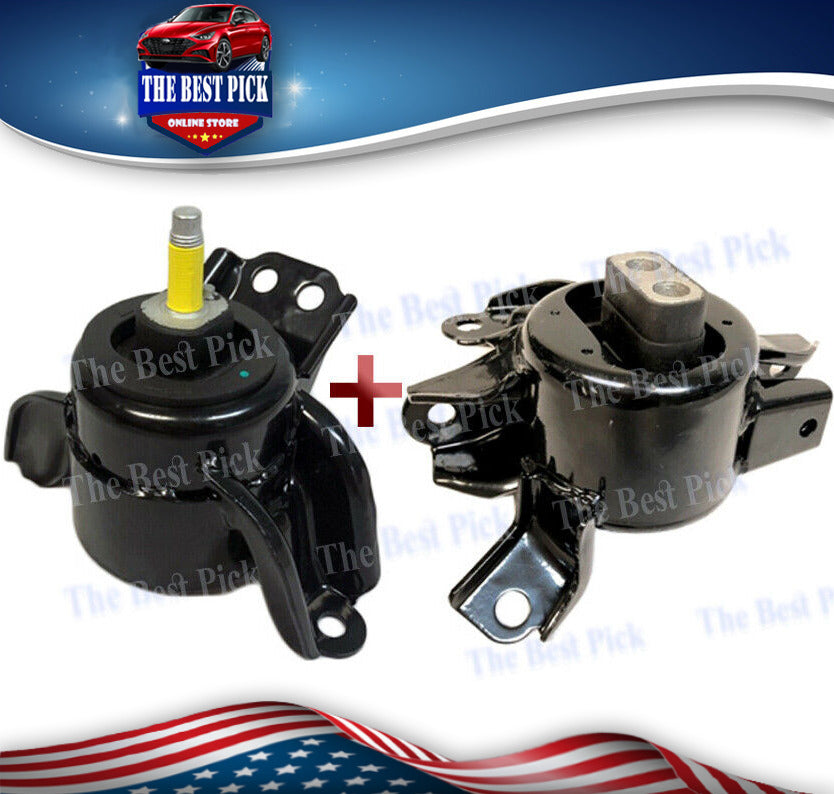 Engine Motor & Trans Mount 2014-2018 for Kia Soul 1.6L 2.0L for Auto Trans