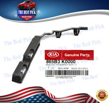 Load image into Gallery viewer, GENUINE FRONT Bumper Bracket Retainer LEFT for Kia Soul 20-22 865B3K0000