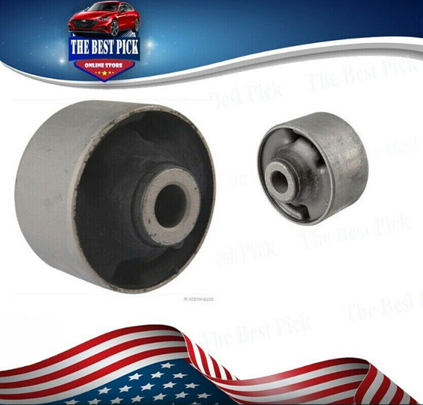 ✅ Lower Control Arm Front Bushing Rio 2015-17 ACCENT 14 545841J000 / 545842K000