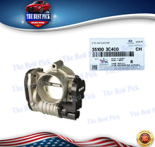 Load image into Gallery viewer, ⭐GENUINE⭐ Throttle Body for 2009-2011 Hyundai Genesis 3.8L 351003C400