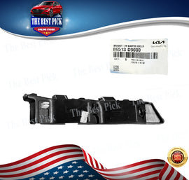 ⭐GENUINE⭐ Front Bumper Bracket LEFT DRIVER for 2017-2021 Kia Sportage 86513D9000