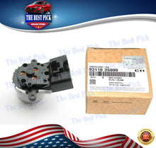 Load image into Gallery viewer, ⭐GENUINE⭐ Ignition Switch For 11-14 Sonata, 13-14 Elantra Coupe 4-CYL 931103S000