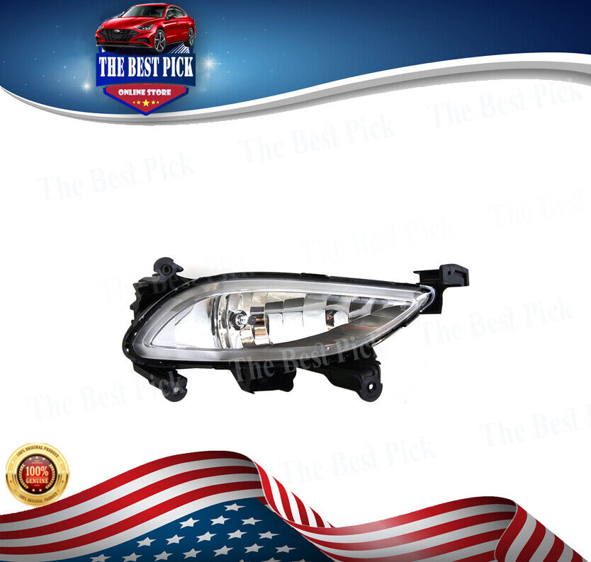 ⭐GENUINE⭐ FOG LIGHT RH SIDE FOR SONATA 2011-2012 922023S000