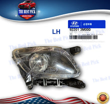 Load image into Gallery viewer, ⭐GENUINE⭐ Fog Light LEFT DRIVER for 2009-10 Hyundai Genesis Sedan 922013M000