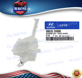 ⭐GENUINE⭐ Washer Windshield Reservoir For Hyundai Veloster 2012-2014 986202V000