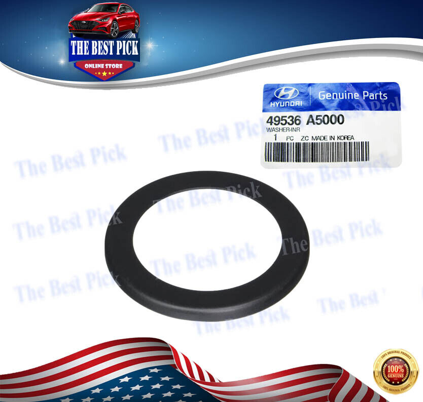 GENUINE FRONT AXLE JOINT WASHER SEAL for 13-17 ELANTRA GT FORTE SOUL 49536A5000