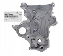 Load image into Gallery viewer, ⭐GENUINE⭐COVER ASSY-TIMING CHAIN OIL PUMP SOUL FORTE ELANTRA 2006-11 213502B000