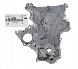⭐GENUINE⭐COVER ASSY-TIMING CHAIN OIL PUMP SOUL FORTE ELANTRA 2006-11 213502B000