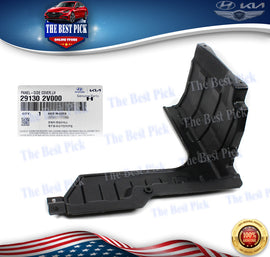 ⭐GENUINE⭐Under  Engine-Splash LH Shield Covers for VELOSTER 2012-2017 291302V000